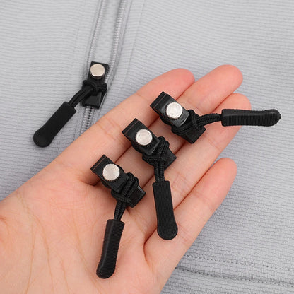 Metal Zipper Slider Puller Detachable Instant Repair Kit