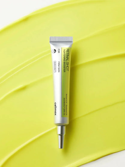CELIMAX The Vita A Retinal Shot Tightening Booster | 0.1% Retinal, Pore Minimizer, Wrinkles & Fine Lines, Firmer Skin,