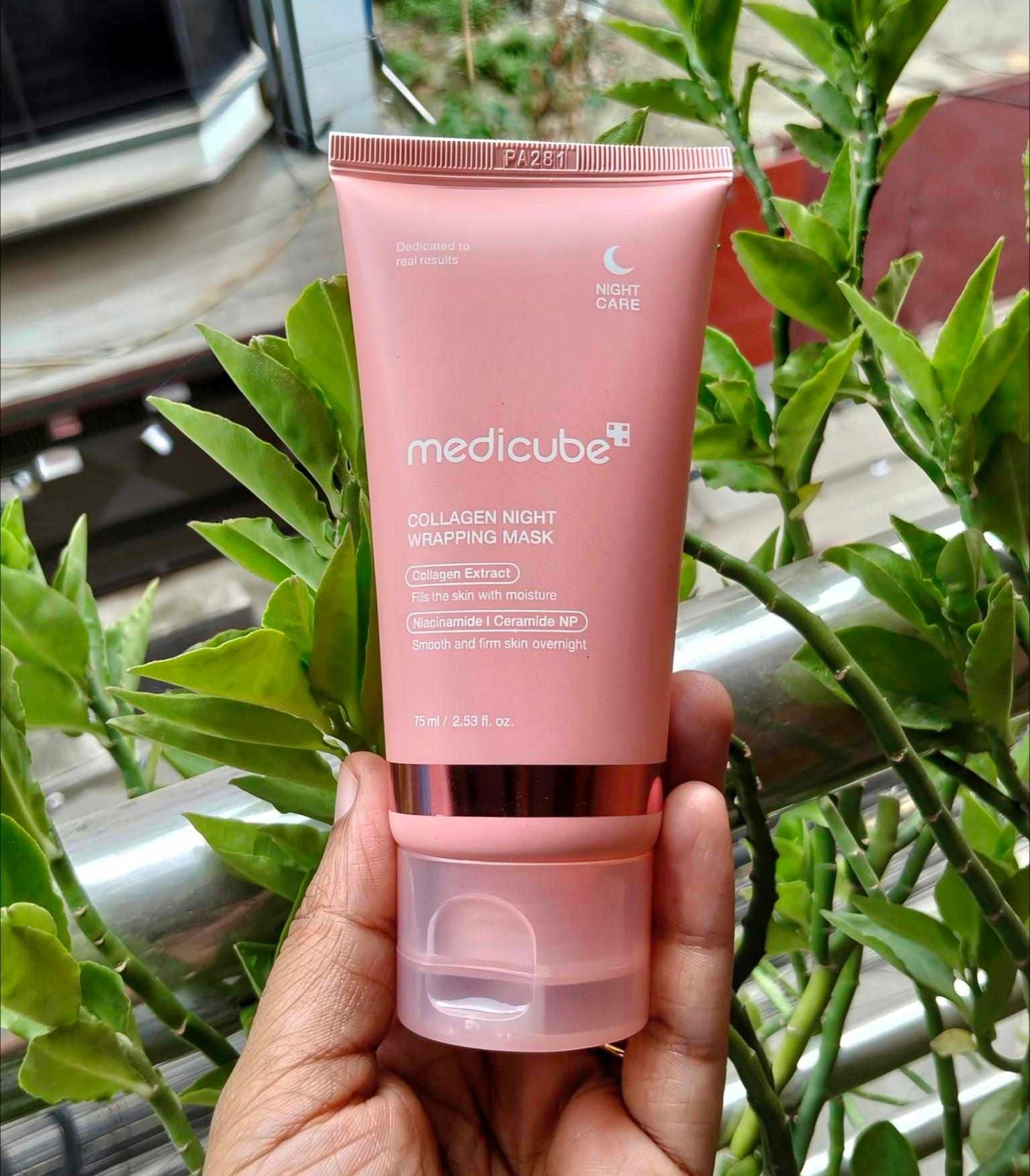 Medicube Collagen Night Face Mask - 100% Authentic & Imported