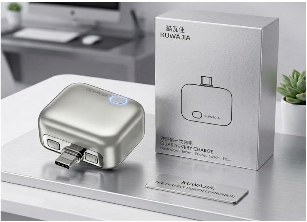 Smart Charger Adapter Auto Power Disconnector Guard