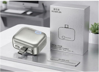 Smart Charger Adapter Auto Power Disconnector Guard