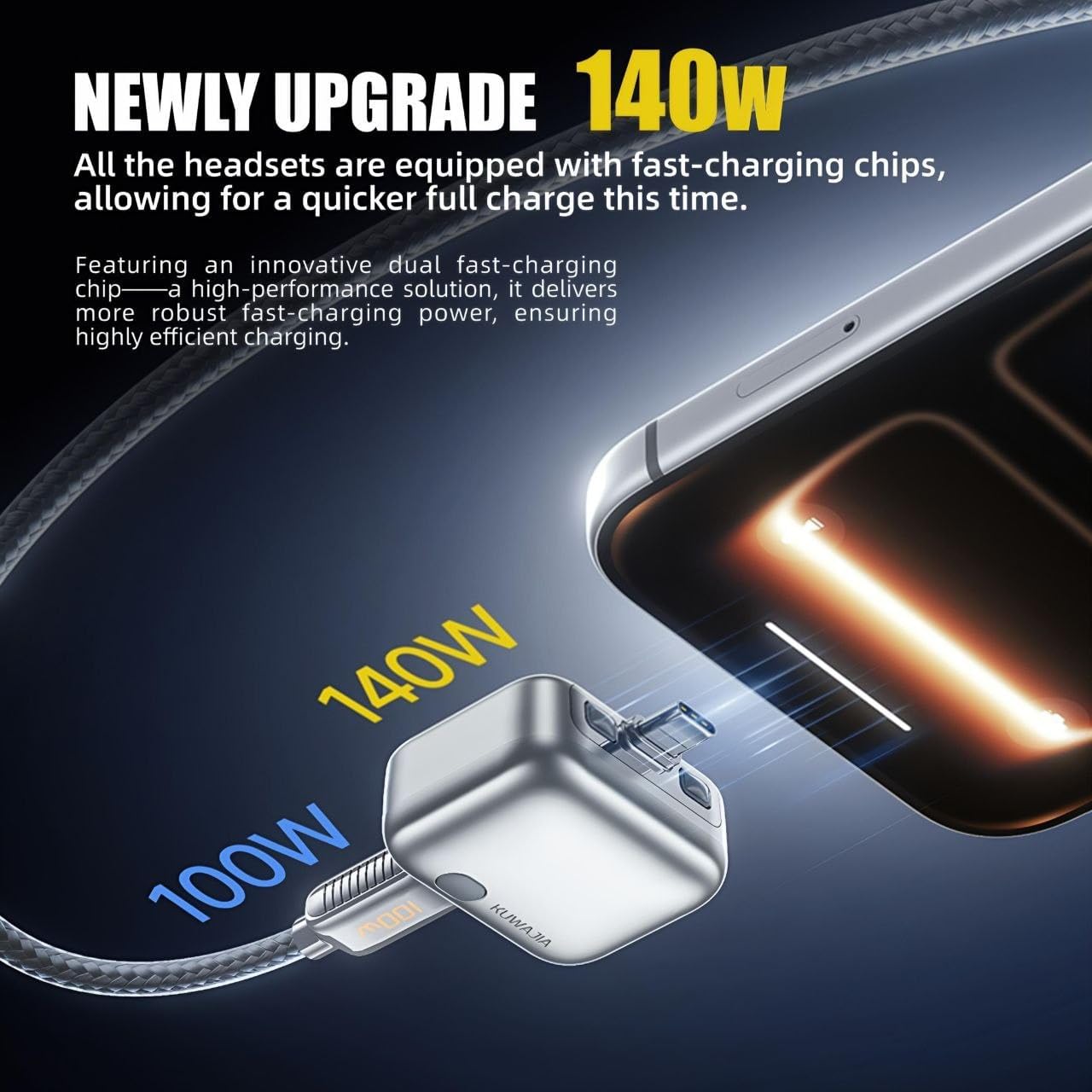 Smart Charger Adapter Auto Power Disconnector Guard