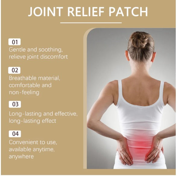 Natural Pain Free Patch
