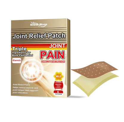Natural Pain Free Patch