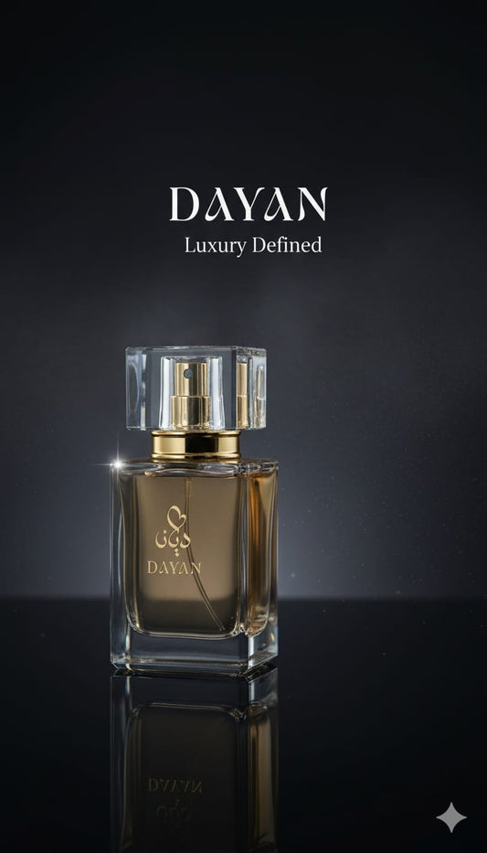 Dayan Oud Sultani Long-lasting fragrence