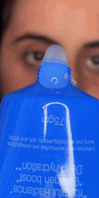 Radiance Reveal Peel Off Mask 75g for Men & Women