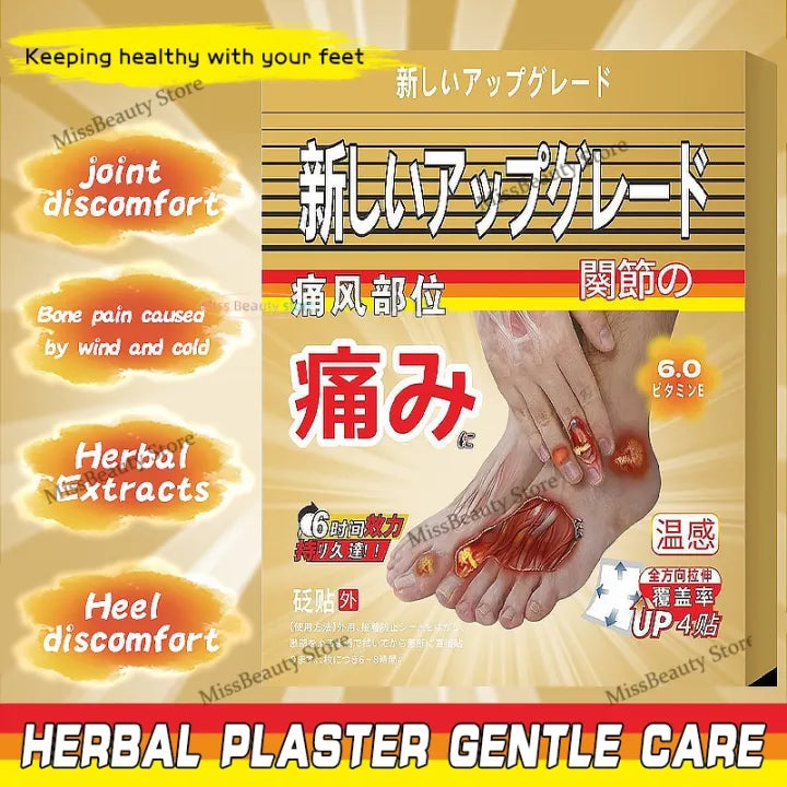 Natural Pain Free Patch
