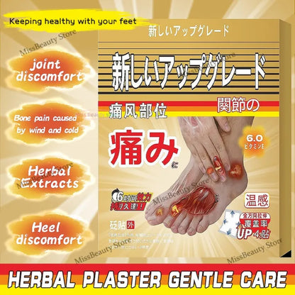 Natural Pain Free Patch