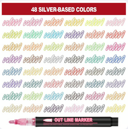 GlowMark Highlight Pen