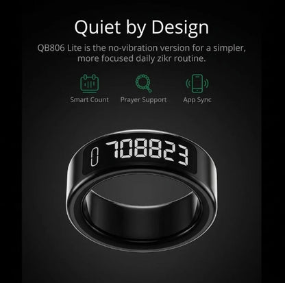 iTasbeeh Smart Lite Zikr Ring