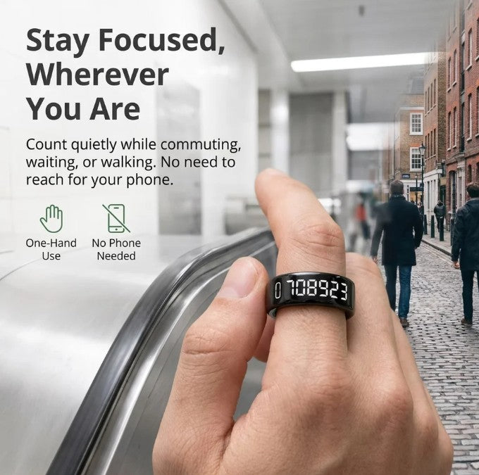 iTasbeeh Smart Lite Zikr Ring